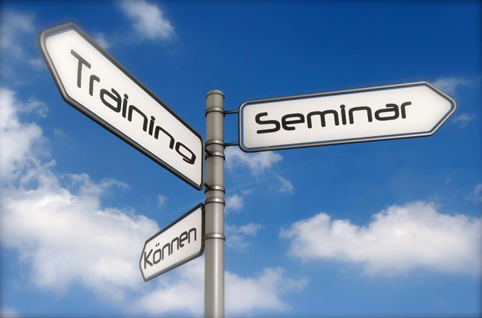 Seminare Christoph Weber